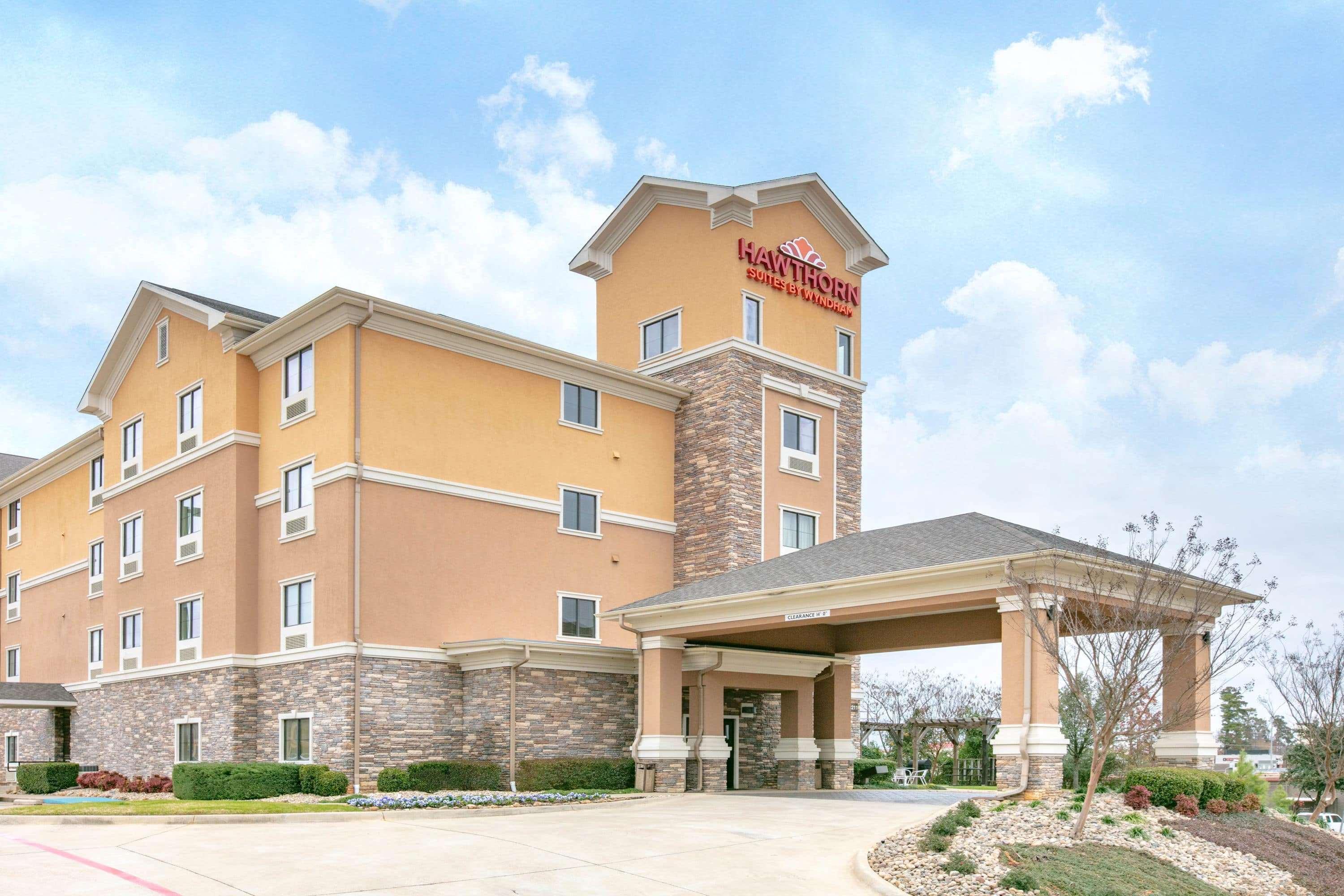 Spark By Hilton Longview Exteriér fotografie