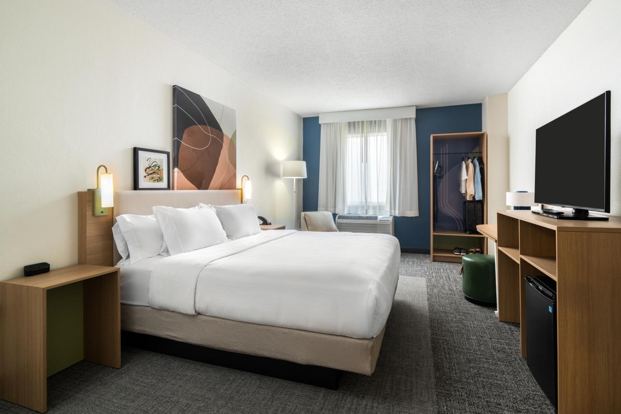Spark By Hilton Longview Exteriér fotografie