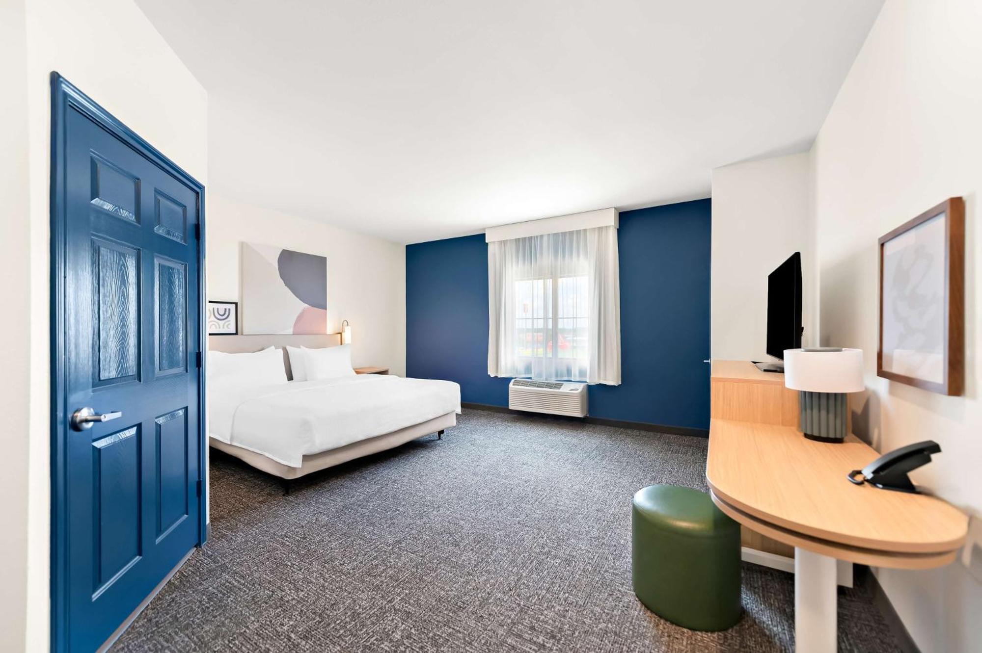Spark By Hilton Longview Exteriér fotografie