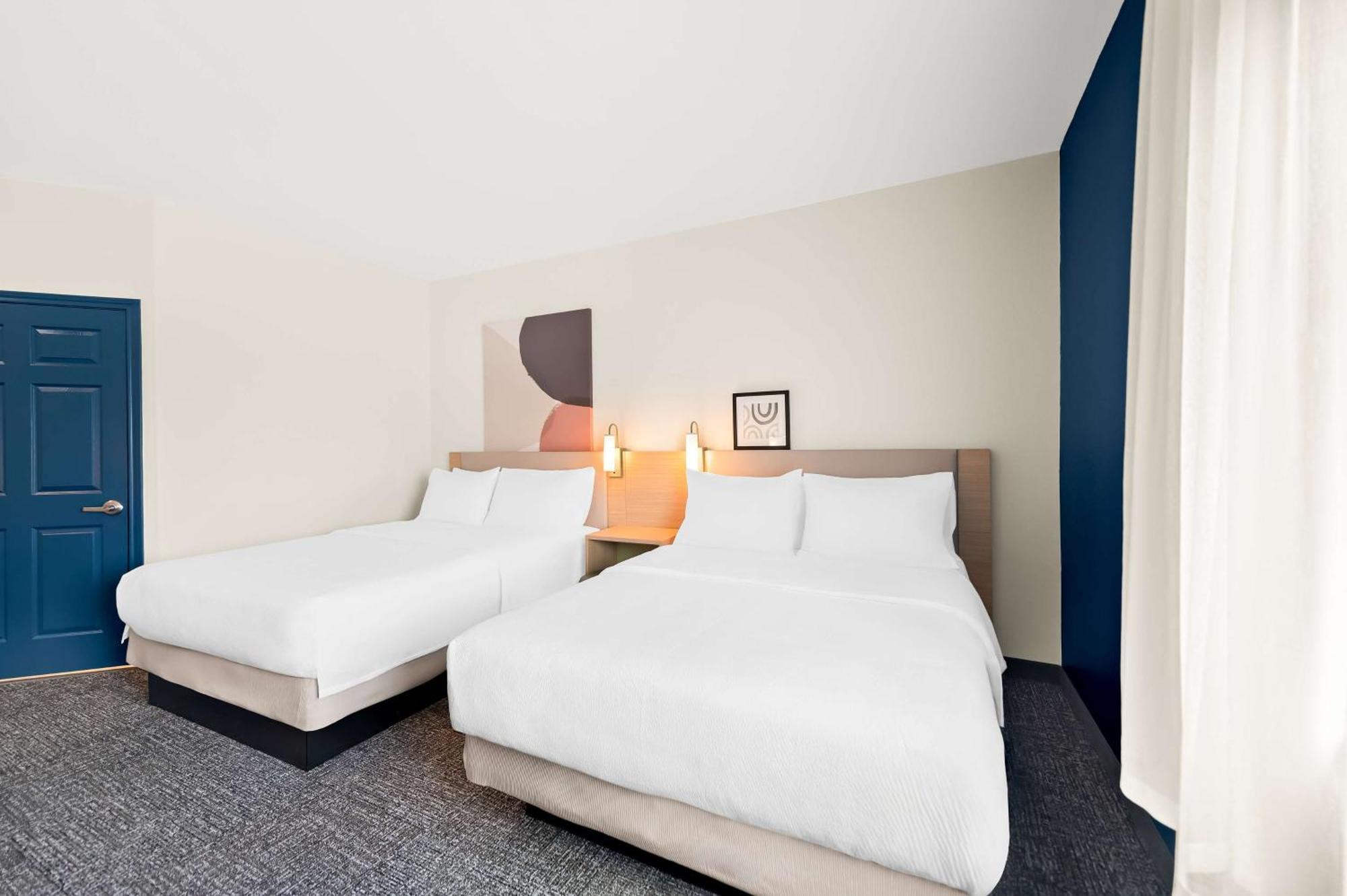 Spark By Hilton Longview Exteriér fotografie