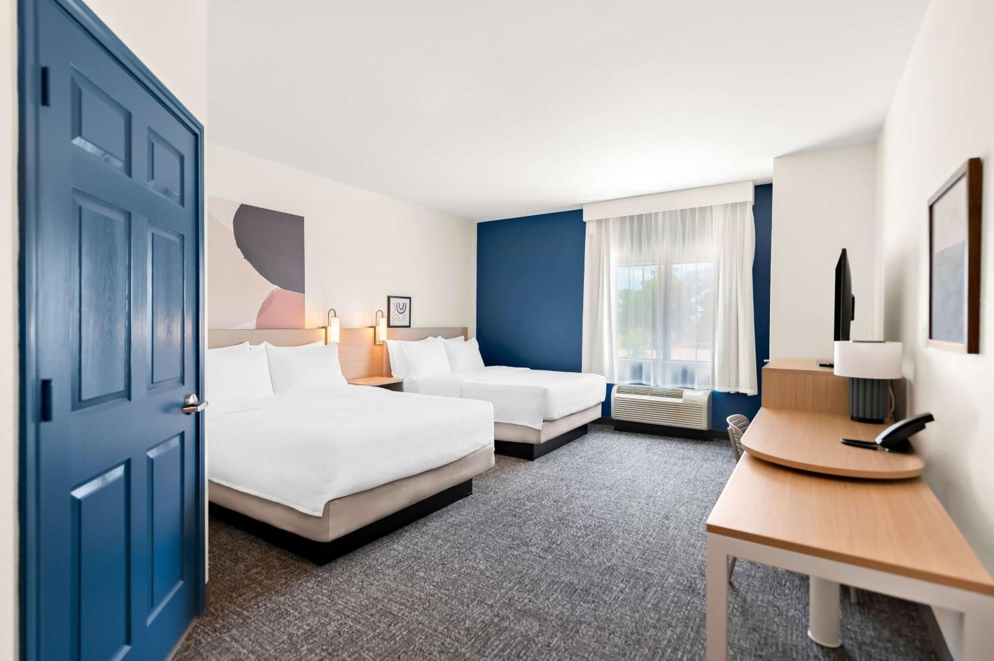 Spark By Hilton Longview Exteriér fotografie