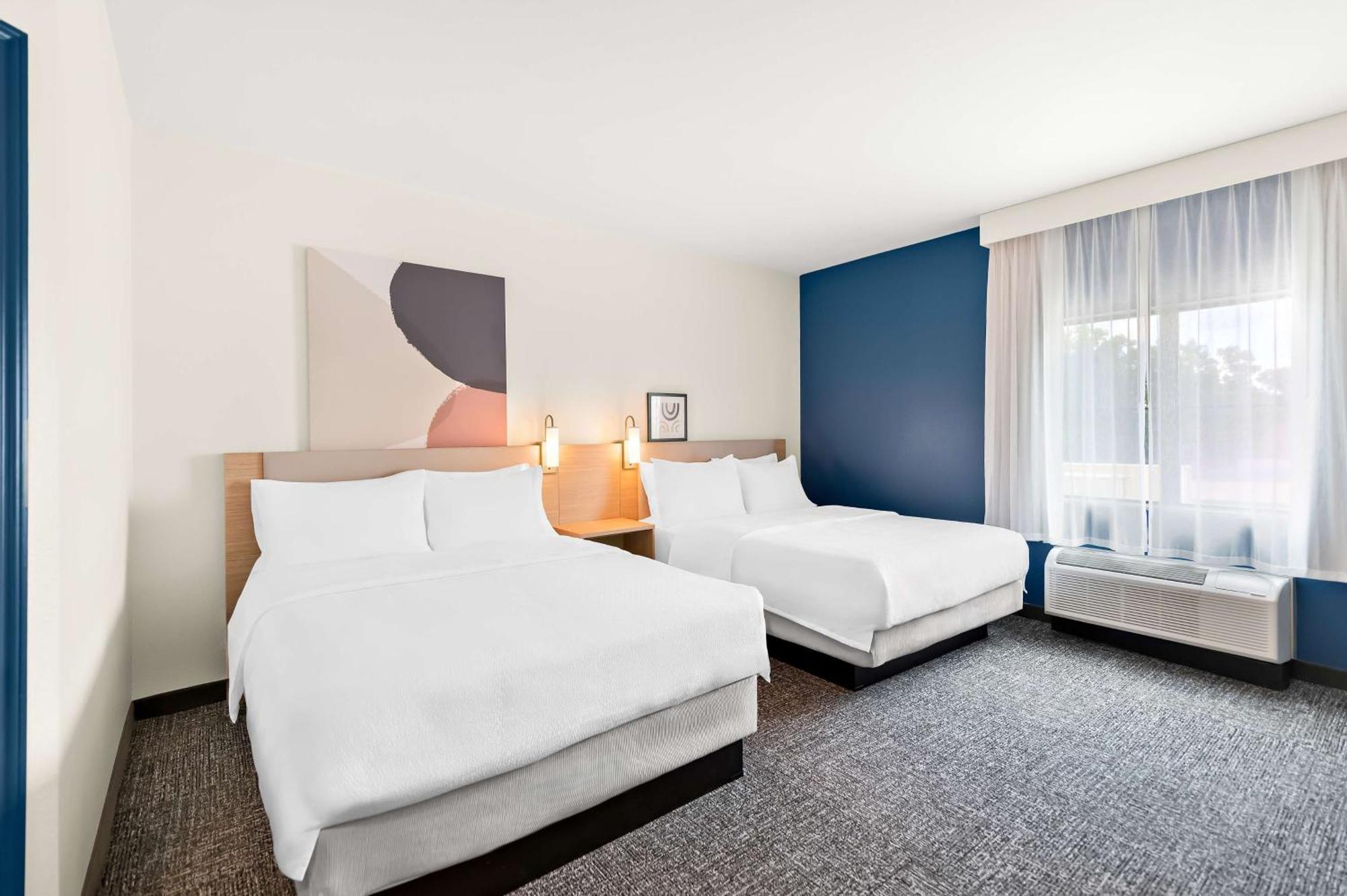 Spark By Hilton Longview Exteriér fotografie