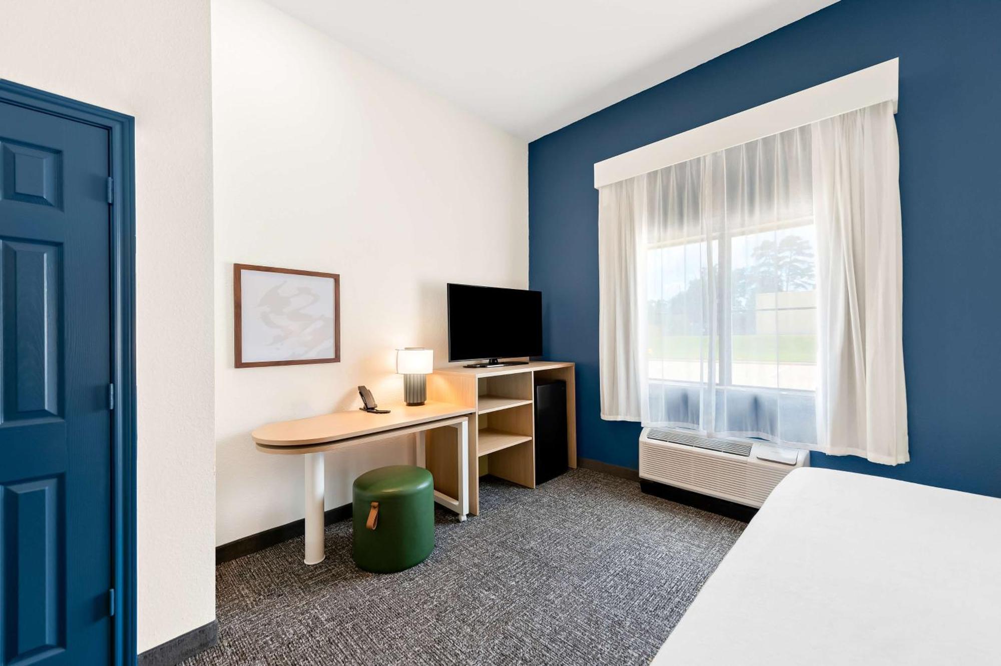 Spark By Hilton Longview Exteriér fotografie