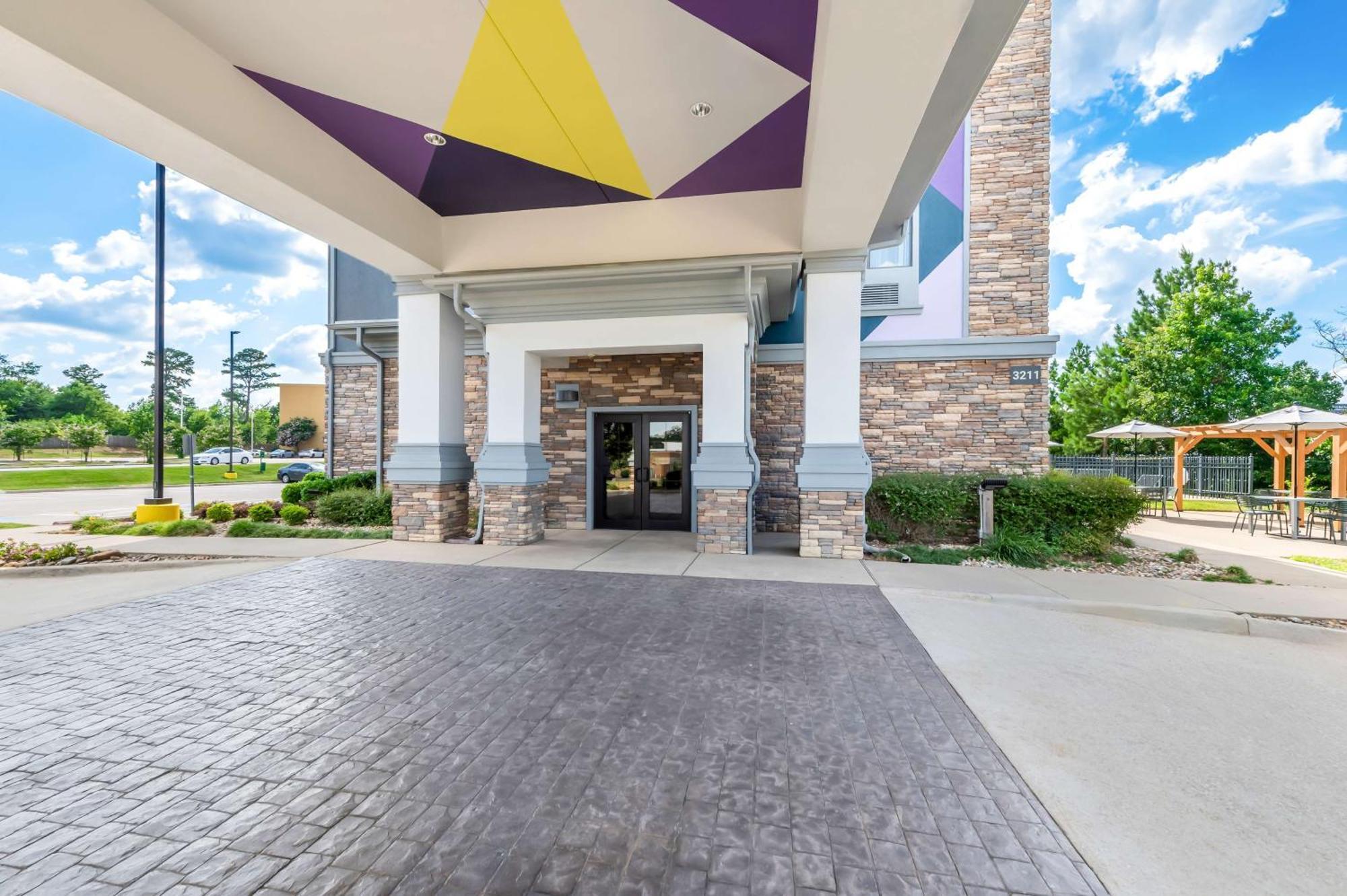 Spark By Hilton Longview Exteriér fotografie