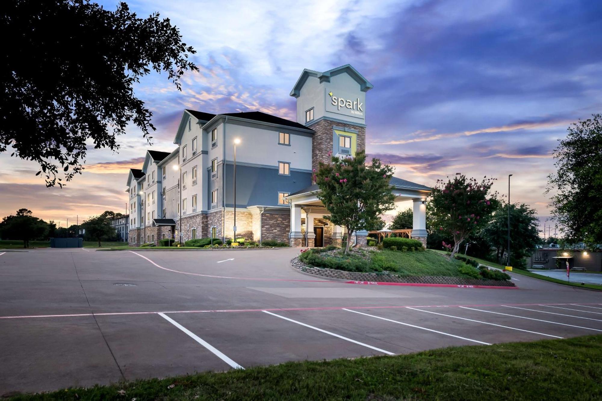 Spark By Hilton Longview Exteriér fotografie