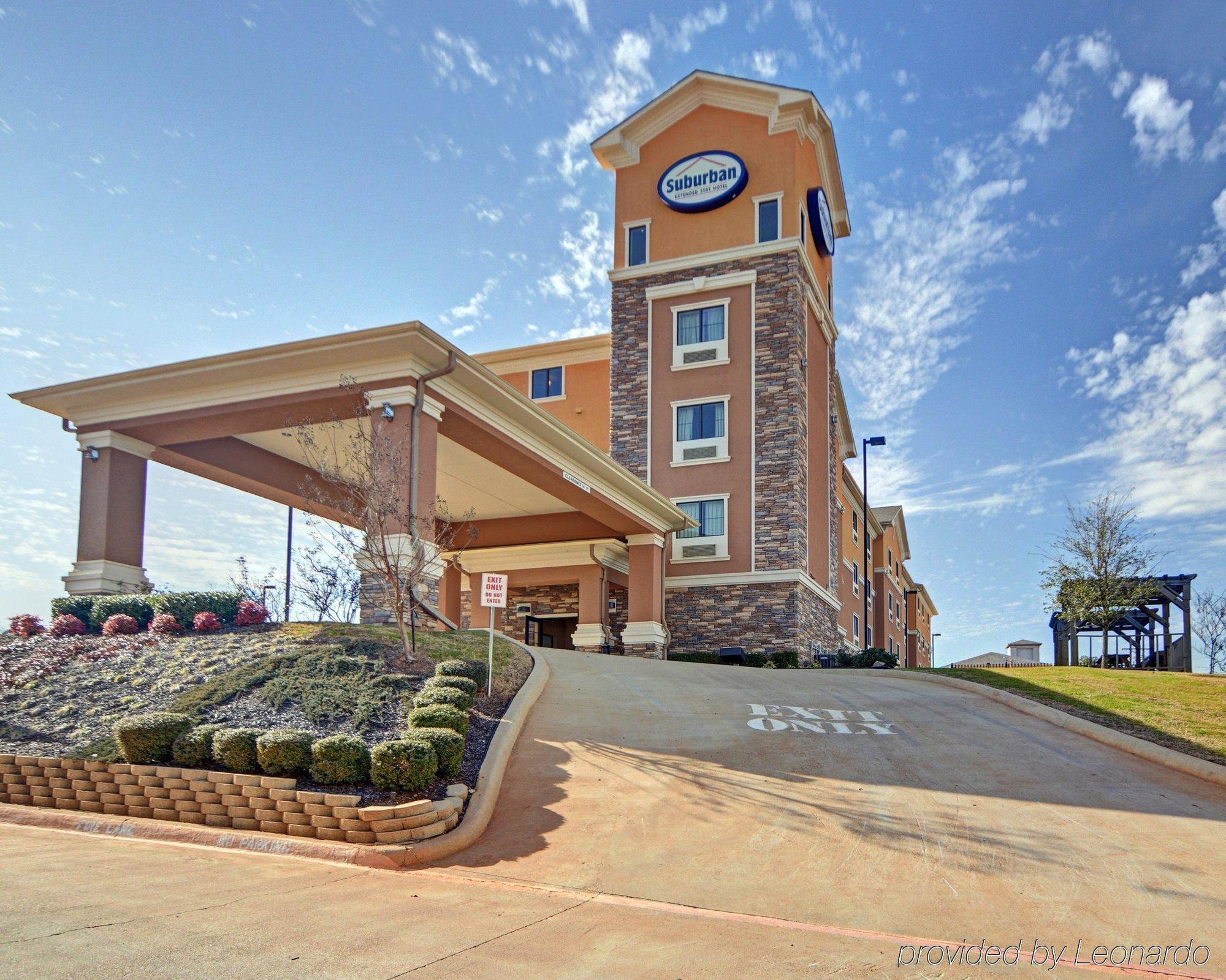 Spark By Hilton Longview Exteriér fotografie